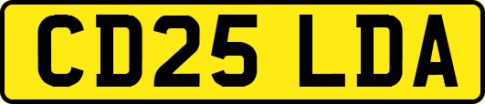 CD25LDA