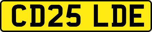 CD25LDE