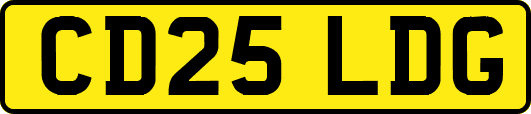 CD25LDG