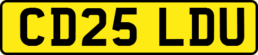CD25LDU