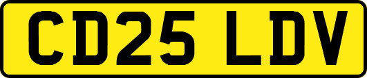 CD25LDV