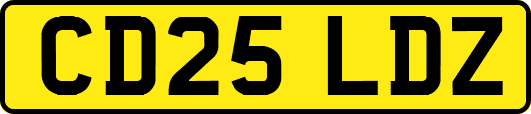 CD25LDZ