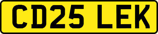 CD25LEK