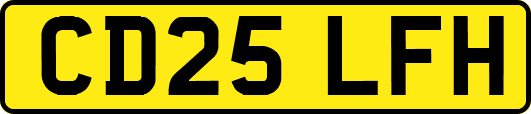 CD25LFH