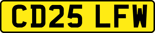 CD25LFW