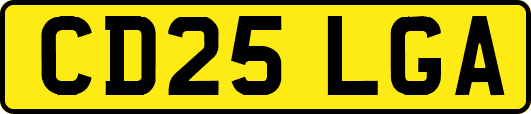CD25LGA