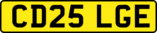 CD25LGE