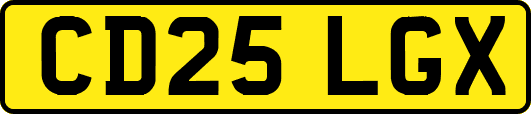 CD25LGX