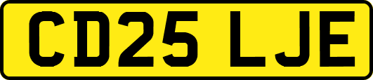 CD25LJE
