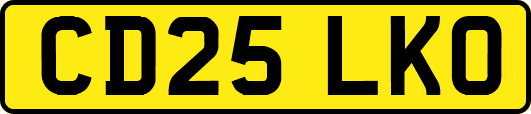 CD25LKO