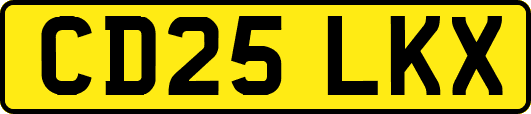CD25LKX