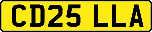 CD25LLA