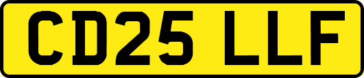 CD25LLF