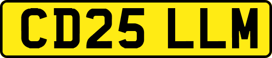 CD25LLM