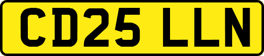 CD25LLN