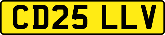 CD25LLV