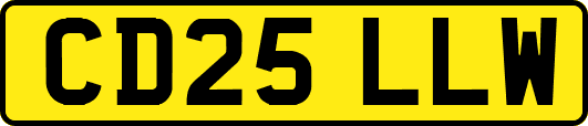 CD25LLW