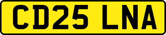 CD25LNA