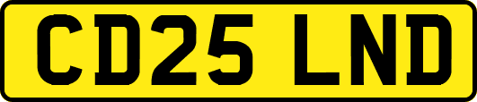 CD25LND