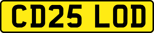 CD25LOD