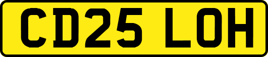 CD25LOH