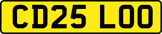 CD25LOO