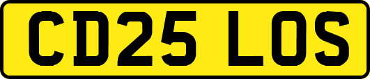 CD25LOS