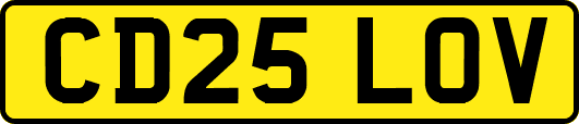 CD25LOV