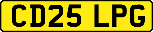 CD25LPG