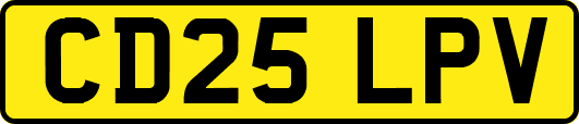 CD25LPV