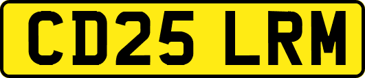 CD25LRM