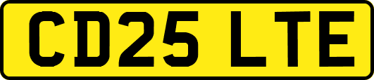 CD25LTE