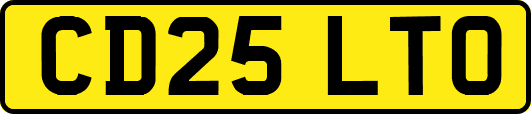 CD25LTO