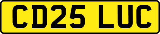 CD25LUC