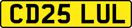 CD25LUL