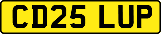 CD25LUP
