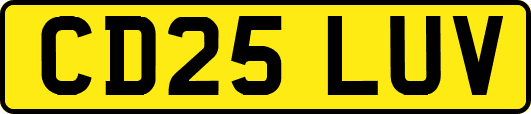 CD25LUV