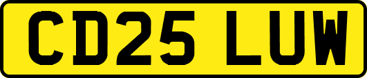 CD25LUW