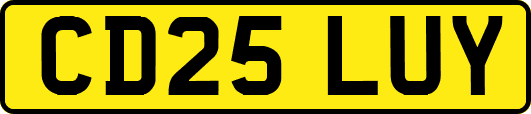 CD25LUY