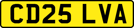 CD25LVA