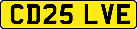 CD25LVE