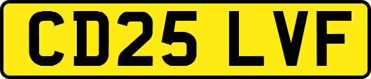 CD25LVF