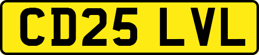 CD25LVL