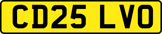 CD25LVO