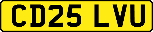 CD25LVU