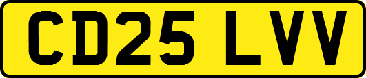 CD25LVV