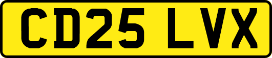 CD25LVX