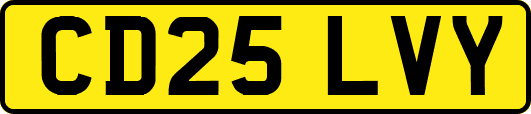 CD25LVY