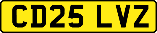 CD25LVZ