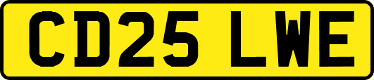 CD25LWE